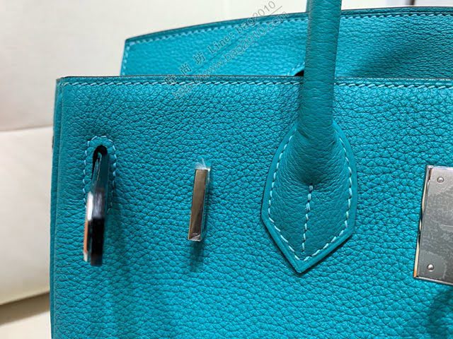 Hermes女包 愛馬仕Birkin Hermes鉑金包 togo小牛皮 半手工蠟線縫製 Hermes手提女包  am1882